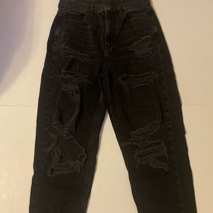 American Eagle Mom Jeans